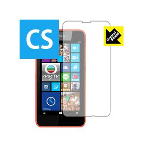 Nokia Lumia 636 / 638 防気泡・フッ素防汚コート!光沢保護フィルム Crysta...