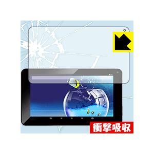 geanee ADP-730 特殊素材で衝撃を吸収！保護フィルム 衝撃吸収【光沢】