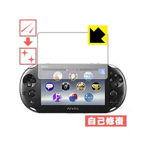psvita 画面に目立つキズあり 傷を自己修復可能と謳う液晶保護シートが発売。3DS LL用とPS Vita用