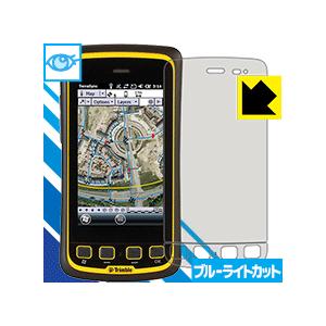 Trimble T41 LED液晶画面のブルーライトを35%カット！保護フィルム ブルーライトカット...