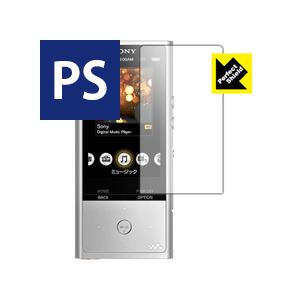ウォークマン NW-ZX100 防気泡・防指紋!反射低減保護フィルム Perfect Shield