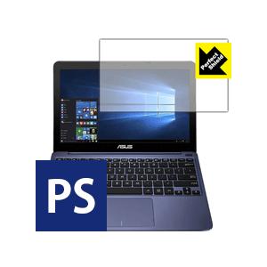 ASUS EeeBook X205TA 防気泡・防指紋!反射低減保護フィルム Perfect Shi...