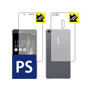 ASUS ZenFone 3 Ultra (ZU680KL) Perfect Shield (両面セ...