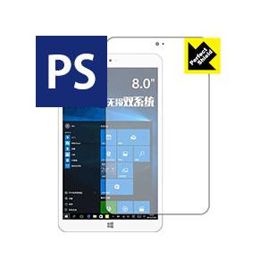 Ployer momo8w DualOS 防気泡・防指紋!反射低減保護フィルム Perfect Sh...
