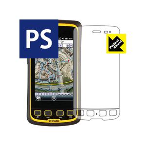 Trimble T41 防気泡・防指紋!反射低減保護フィルム Perfect Shield (3枚セ...