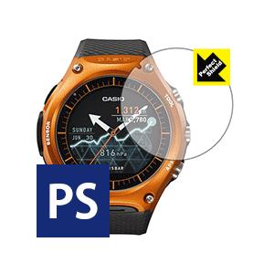 Smart Outdoor Watch WSD-F10 防気泡・防指紋!反射低減保護フィルム Per...