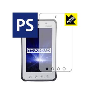 TOUGHPAD JT-B1 防気泡・防指紋!反射低減保護フィルム Perfect Shield (...