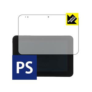 スマイルゼミ中学生コース(SZJ-JS201)用 防気泡・防指紋!反射低減保護フィルム Perfec...