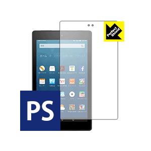 Fire HD 8 (第6世代・2016年9月発売モデル) 防気泡・防指紋!反射低減保護フィルム P...