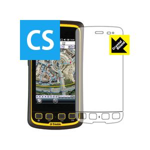 Trimble T41 防気泡・フッ素防汚コート!光沢保護フィルム Crystal Shield (...