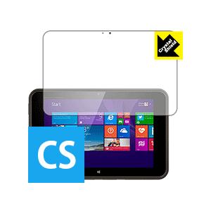HP Pro Tablet 10 EE G1 防気泡・フッ素防汚コート!光沢保護フィルム Cryst...