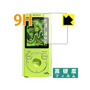 ウォークマン NW-S760/S760BT/S760Kシリーズ PET製フィルムなのに強化ガラス同等...