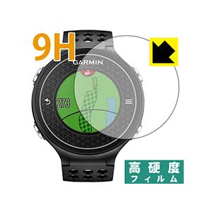 GARMIN Approach S6J PET製フィルムなのに強化ガラス同等の硬度！保護フィルム 9H高硬度【光沢】