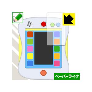 アンパンマン カラーパッド プラス / カラーパッド用 特殊処理で紙のような質感を実現！保護フィルム...