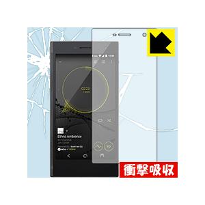 GRANBEAT DP-CMX1 特殊素材で衝撃を吸収！保護フィルム 衝撃吸収【光沢】