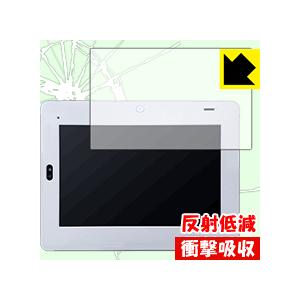 チャレンジパッド2【タイプB】 特殊素材で衝撃を吸収！保護フィルム 衝撃吸収【反射低減】