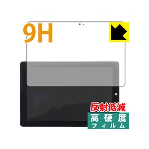 WiZ KBM100K PET製フィルムなのに強化ガラス同等の硬度！保護フィルム 9H高硬度【反射低...