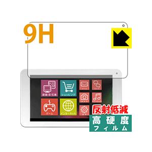カンタンPad3 (RM-AT703-WH) PET製フィルムなのに強化ガラス同等の硬度！保護フィル...
