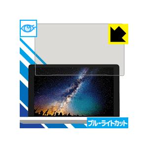 GPD Pocket 2 LED液晶画面のブルーライトを35%カット！保護フィルム ブルーライトカッ...