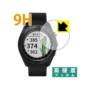 GARMIN Approach S60 PET製フィルムなのに強化ガラス同等の硬度！保護フィルム 9...