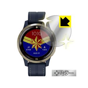 GARMIN Legacy Hero Captain Marvel 画面が消えると鏡に早変わり！ ミ...