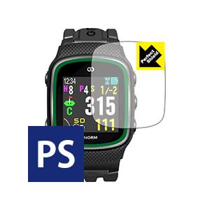 THE GOLF WATCH NORM 防気泡・防指紋!反射低減保護フィルム Perfect Shi...