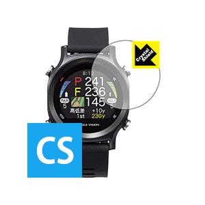 EAGLE VISION watch ACE EV-933 防気泡・フッ素防汚コート!光沢保護フィル...