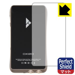 iBasso Audio DX120 防気泡防指紋! 反射低減保護フィルム Perfect Shield (背面のみ) 3枚セットの商品画像