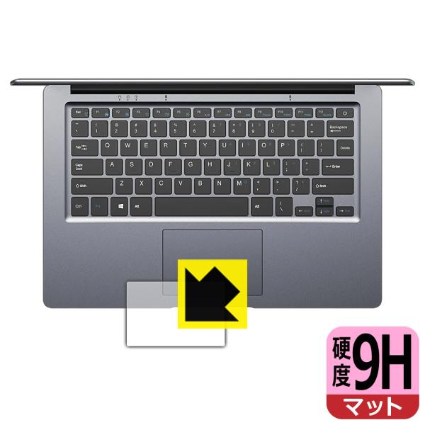 CHUWI HeroBook Pro+ PET製フィルムなのに強化ガラス同等の硬度！保護フィルム 9...