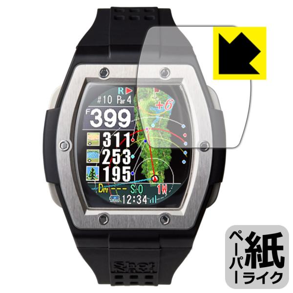 Shot Navi Crest 特殊処理で紙のような描き心地を実現！保護フィルム ペーパーライク