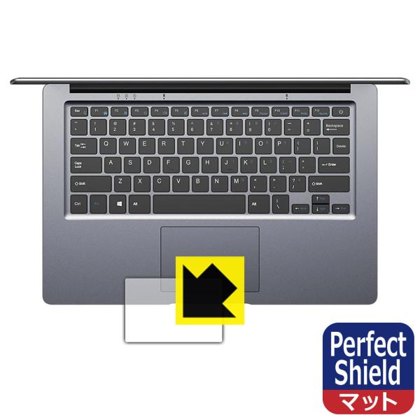CHUWI HeroBook Pro+ 防気泡・防指紋!反射低減保護フィルム Perfect Shi...