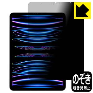 iPad Pro (11インチ)(第3世代・2021年発売モデル) のぞき見防止保護