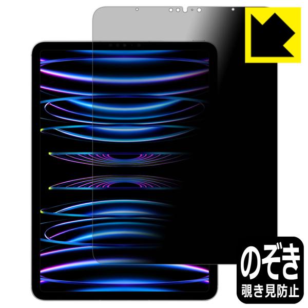 iPad Pro (11インチ)(第4世代・2022年発売モデル)対応 Privacy Shield...