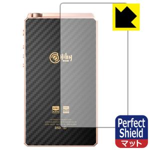 HiBy RS6 防気泡 防指紋反射低減保護フィルム Perfect Shield