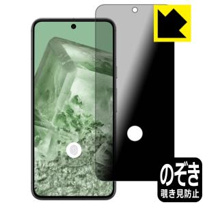 Google Pixel 8 対応 [指紋窓つき] Privacy Shield 保護 フィルム 覗き見防止 反射低減 日本製の商品画像