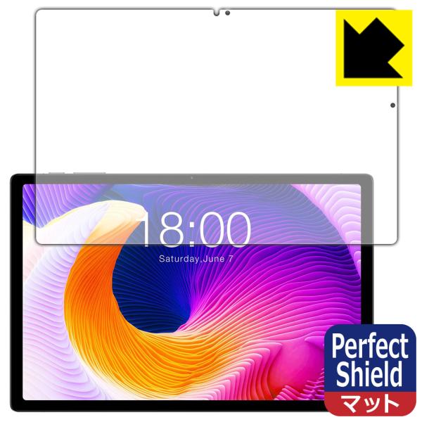 Teclast T45HD 対応 Perfect Shield 保護 フィルム [画面用] 3枚入 ...