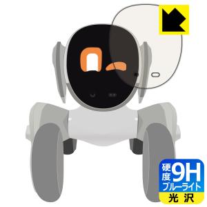 Loona / Loona Blue 対応 9H高硬度[ブルーライトカット] 保護 フィルム 光沢 日本製