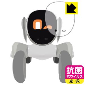 Loona / Loona Blue 対応 抗菌 抗ウイルス[光沢] 保護 フィルム 日本製