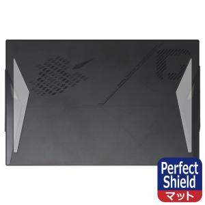 One Netbook ONE XPLAYER X1 対応 Perfect Shield 保護 フィルム [背面RGBエフェクトライト部用] 反射低減 防指紋 日本製｜pda