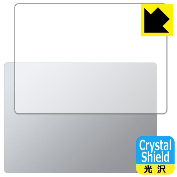 Surface Laptop 6 (13.5インチ)(2024年4月発売モデル) 対応 Crysta...