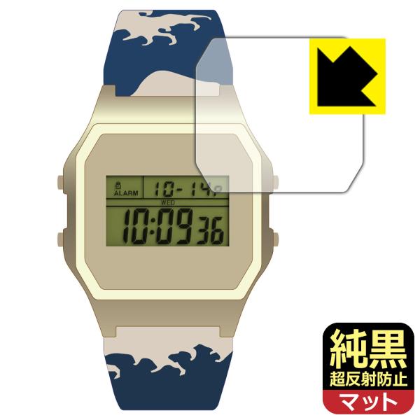 TIMEX Classic Digital TIMEX 80 The MET ホクサイ / The ...