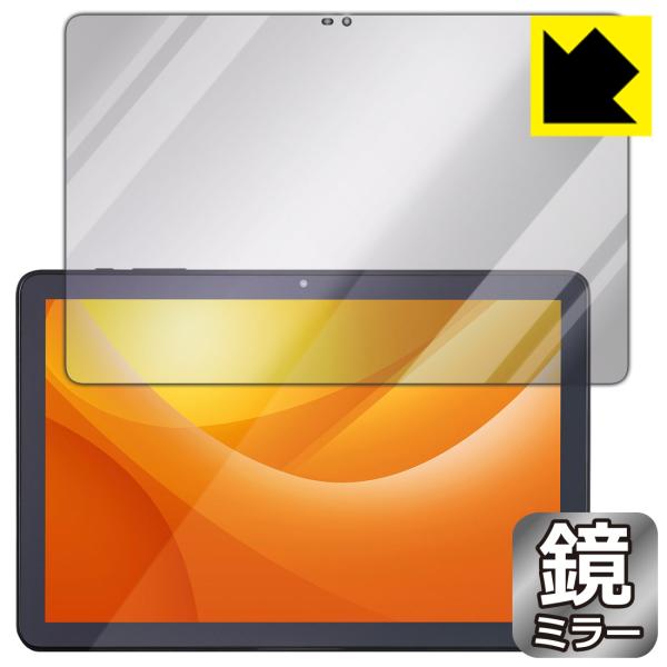 LUCA Tablet 10インチ TE104M4V1-B 対応 Mirror Shield 保護 ...