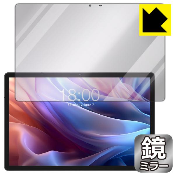 Teclast T65 Max 対応 Mirror Shield 保護 フィルム [画面用] ミラー...