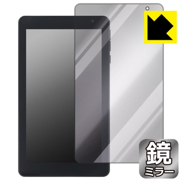 BAKEN TAB 7 Pro 対応 Mirror Shield 保護 フィルム ミラー 光沢 日本...