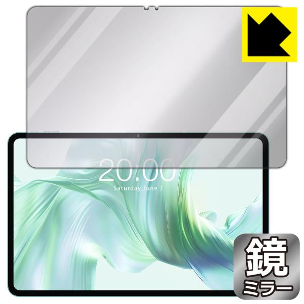 ODEA A12 対応 Mirror Shield 保護 フィルム ミラー 光沢 日本製