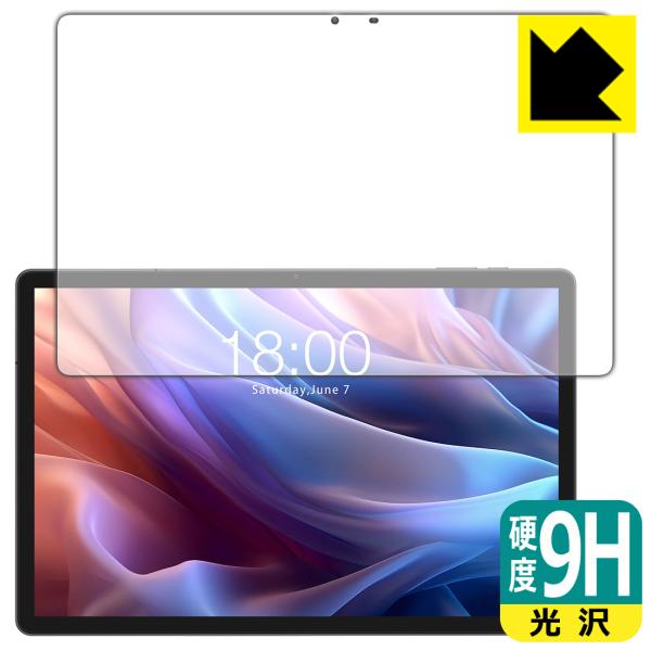Teclast T65 Max 対応 9H高硬度[光沢] 保護 フィルム [画面用] 日本製