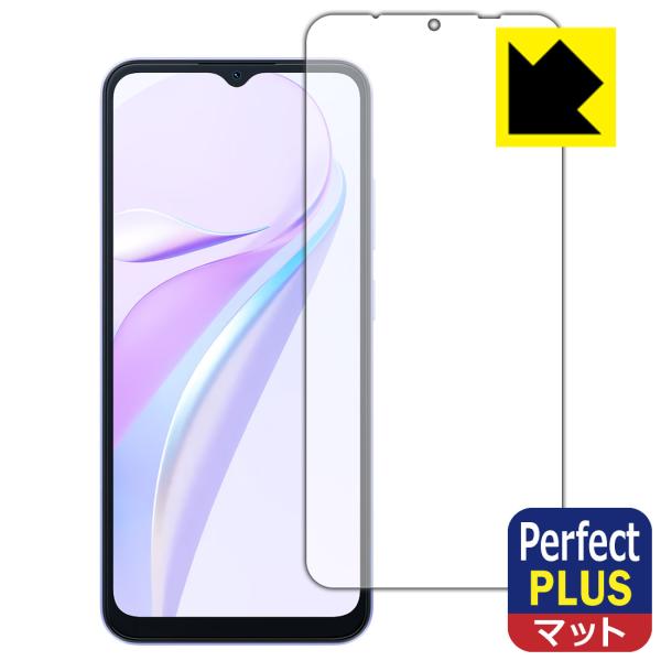 Blackview WAVE 6C 対応 Perfect Shield Plus 保護 フィルム 反...