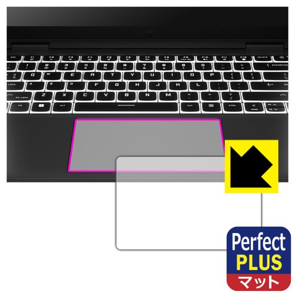 HP OMEN Transcend 14-fb0000シリーズ 対応 Perfect Shield ...