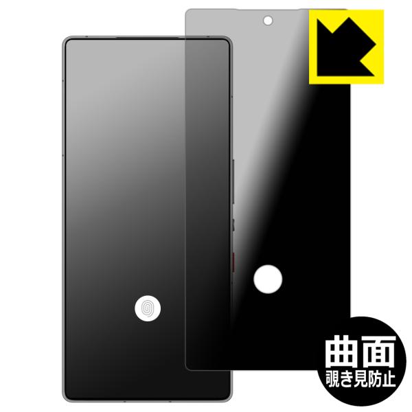 nubia REDMAGIC 10S Pro / REDMAGIC 10S Pro+ 対応 [指紋窓...