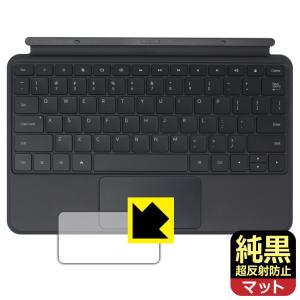ALLDOCUBE iPlay 60 Pad Pro専用 マジックタッチキーボード 対応 純黒クリア[超反射防止] 保護 フィルム [タッチパッド用] 反射低減 防指紋 日本製｜pda